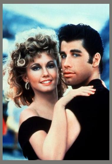 John Travolta &amp; Olivia Newton-John